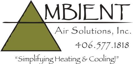 Ambient air heating and hot sale cooling